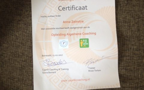 certificaat