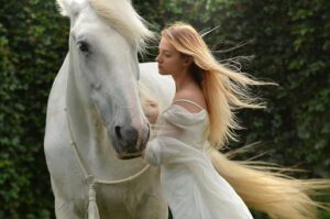 paarden zijn altijd mindful