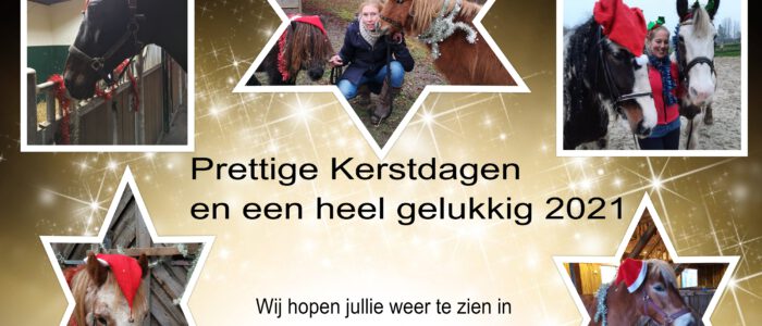 kerstwens en wedstrijd